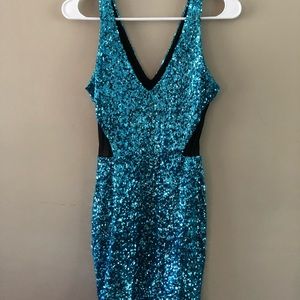 Bebe cocktail/party dress